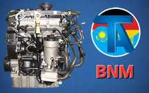 TitanAuto Skoda BNM двигатель