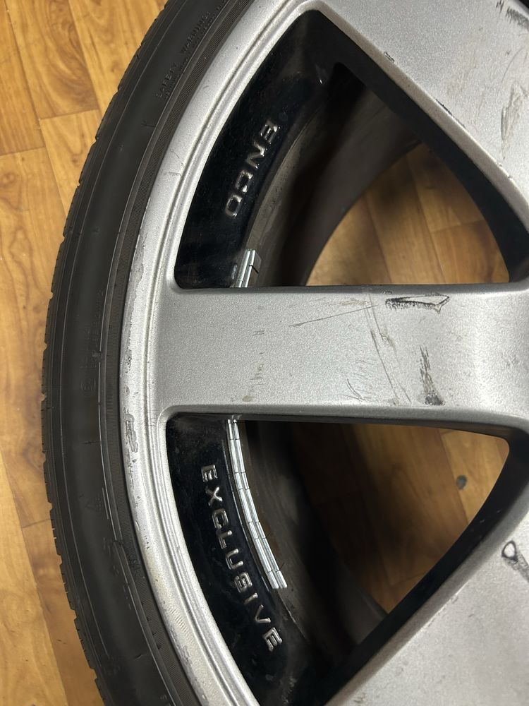 Диски R22 Sport Technic разболтовка 5х130