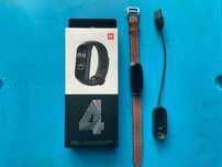 Фитнес браслет Xiaomi Mi Smart Band 4