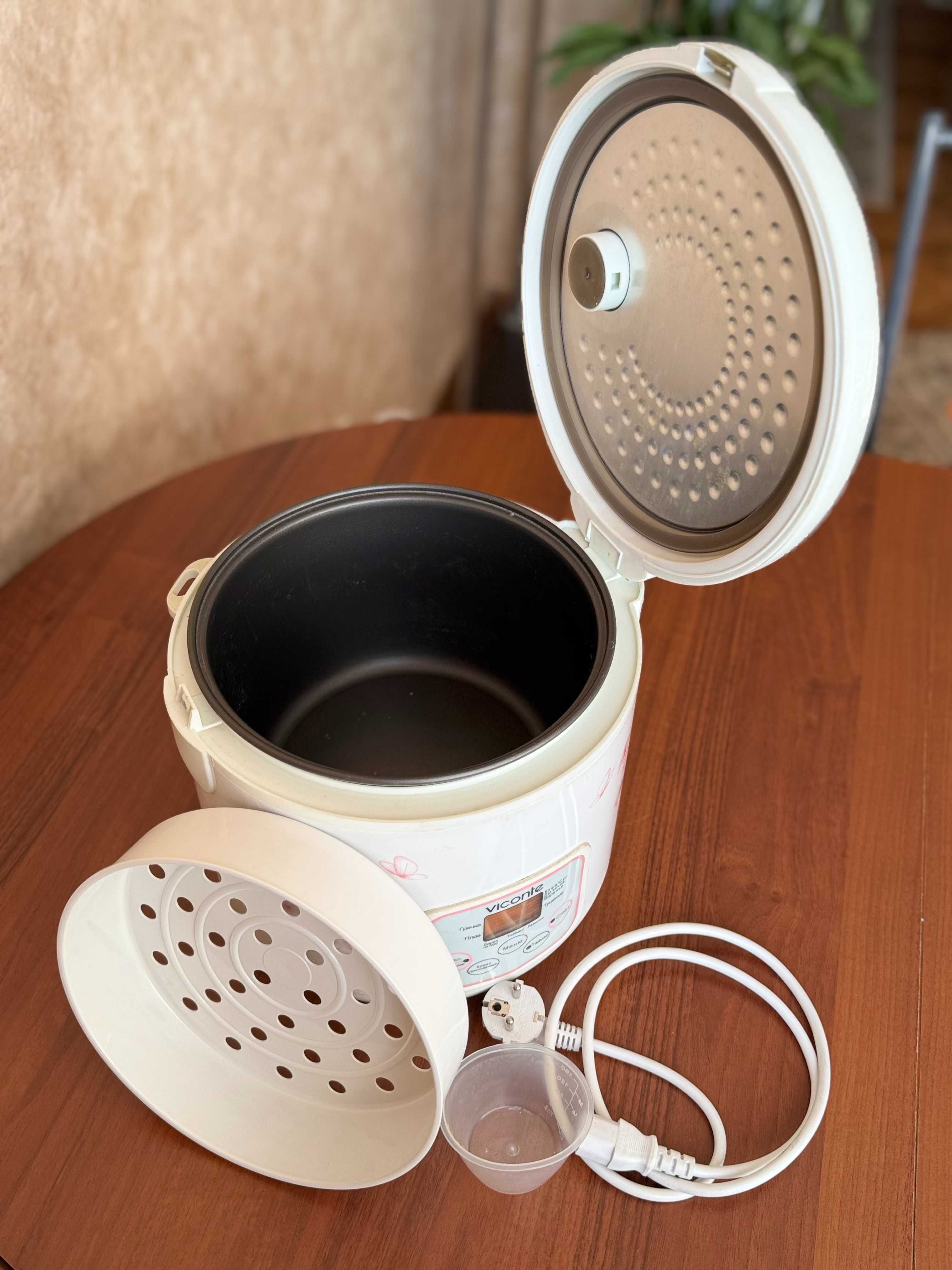 Продаю мультиварку Viconte VC-600