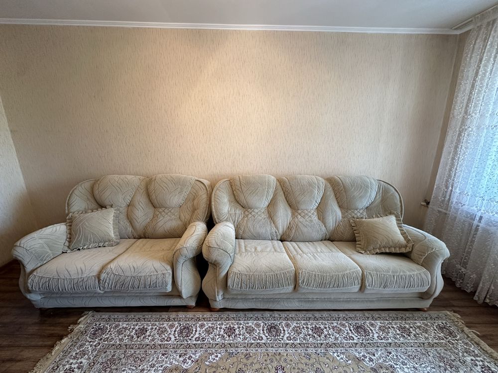 Мягкий уголок, 1, 2, 3.