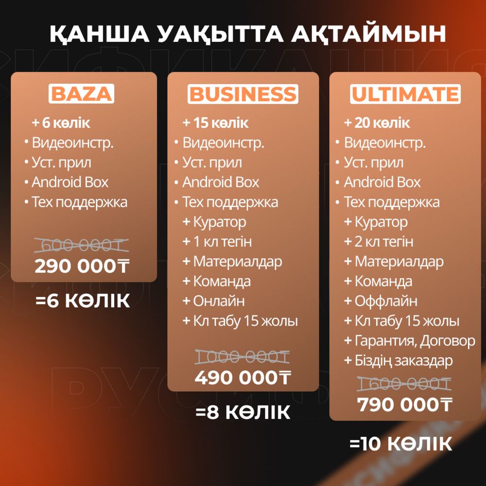 Курс обучения Русификации