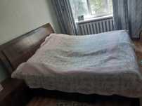 Продам спальную мебель бу, размер 220×220 размер кровать, цена 160.000