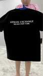 Футболка armani excange