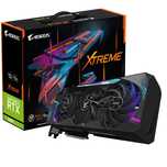 Видиокарта RTX 3080 AORUS Xtreme 10GB GDDR6X