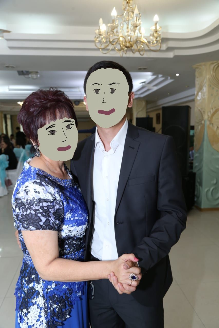 Классический костюм мужской