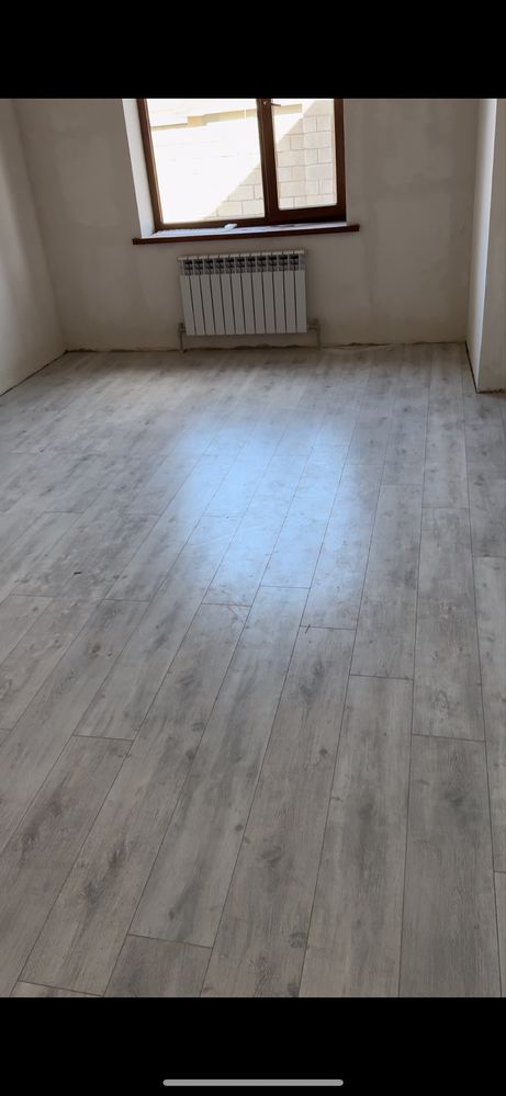 Укладка ламината и только