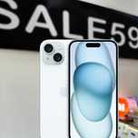 Apple iPhone 15 новый