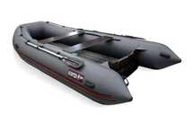 Лодка Хантер 390 с мотором Парсун 9.9