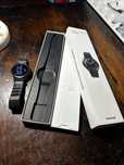 Samsung watch 4 черный