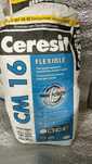 Клей для кафеля Ceresit СМ16 25кг