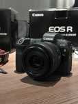 Камера Canon R в идеальном состоянии