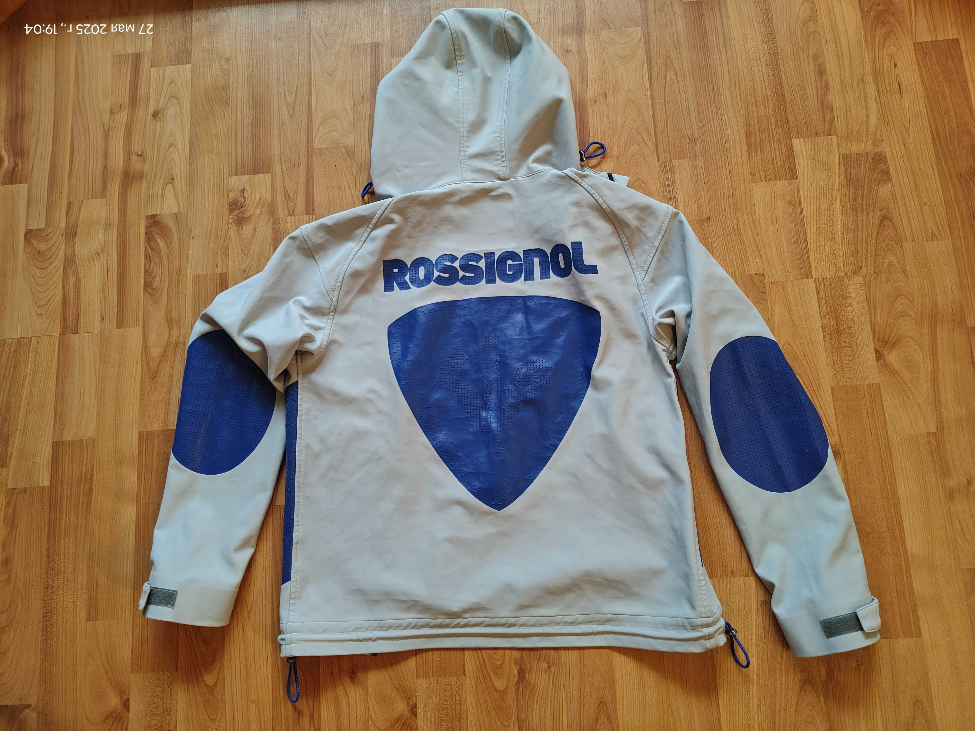 Куртка-ветровка Rossignol (Испания),премиум,оригинал,новая,р-р 50