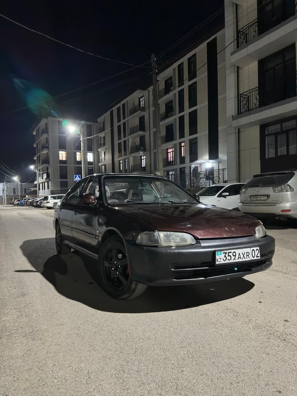 Жағдайы жақсы көлік сатылымда