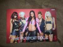 Постеры Pussycat dolls