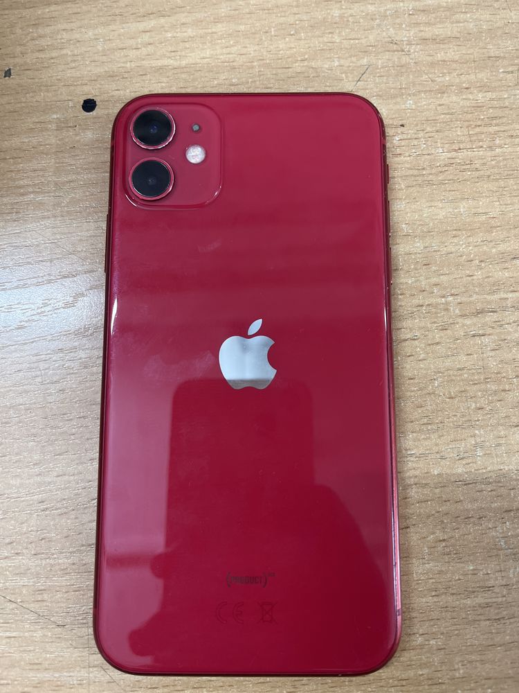Iphone 11 64gb хорошее состояние
