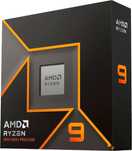 Новый Процессор AMD Ryzen 9950X
