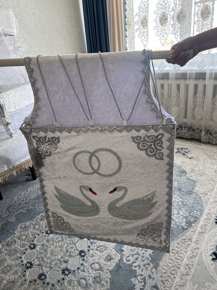 қоржын, тойбастар