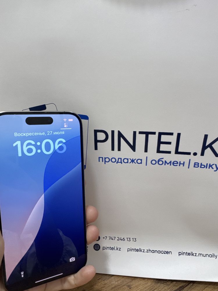 Ip 15 pro 89% 128gb