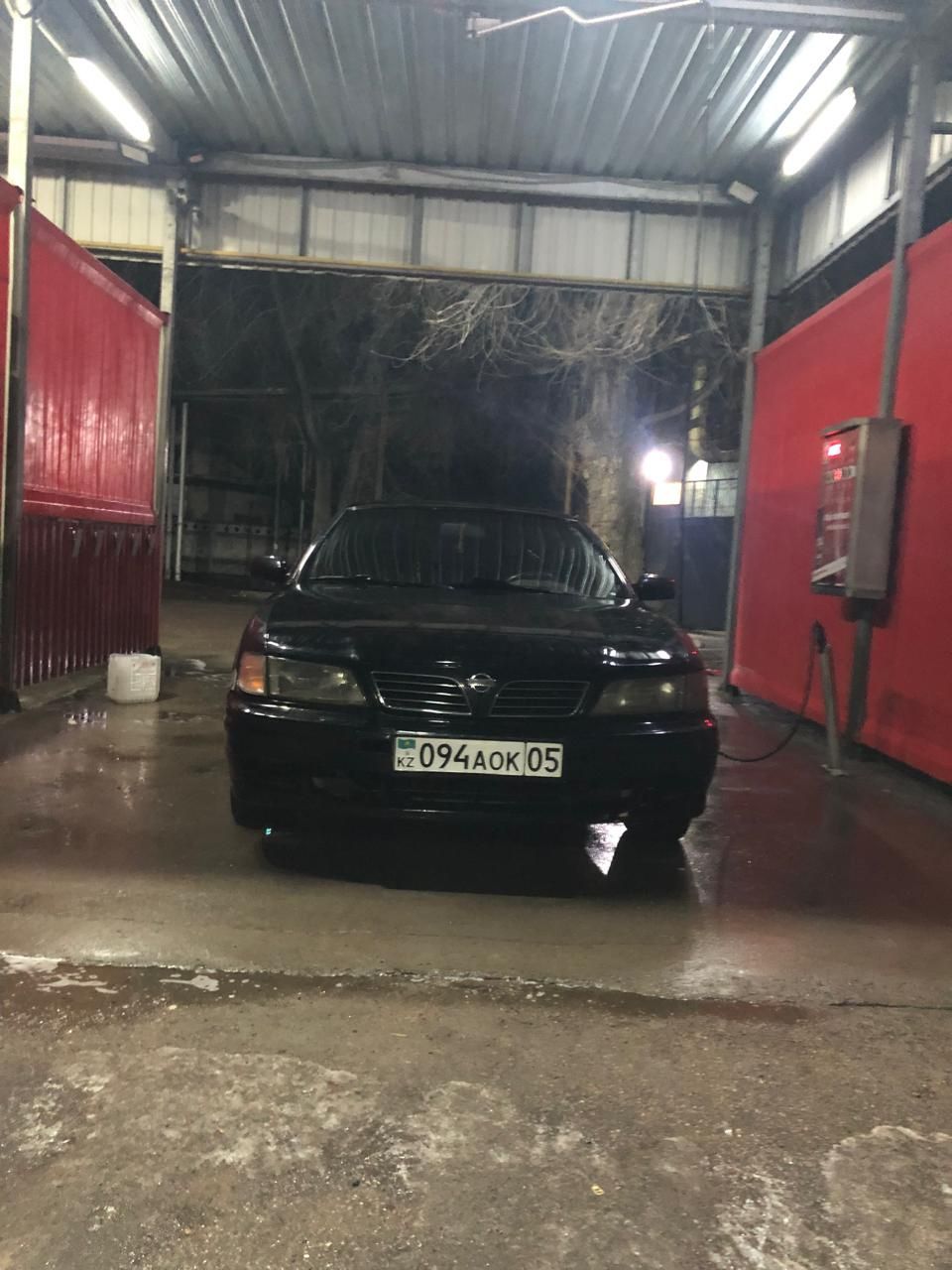 Nissan Maxima almaty