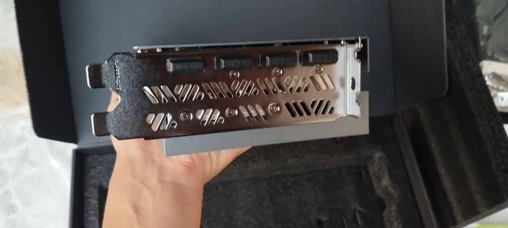 Видеокарта RTX 4070super