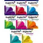English File, Family and Friends, Английский
