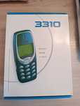 НОКИА 3310. Новый раритет.