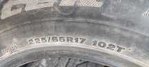 комплект шин Bridgestone
