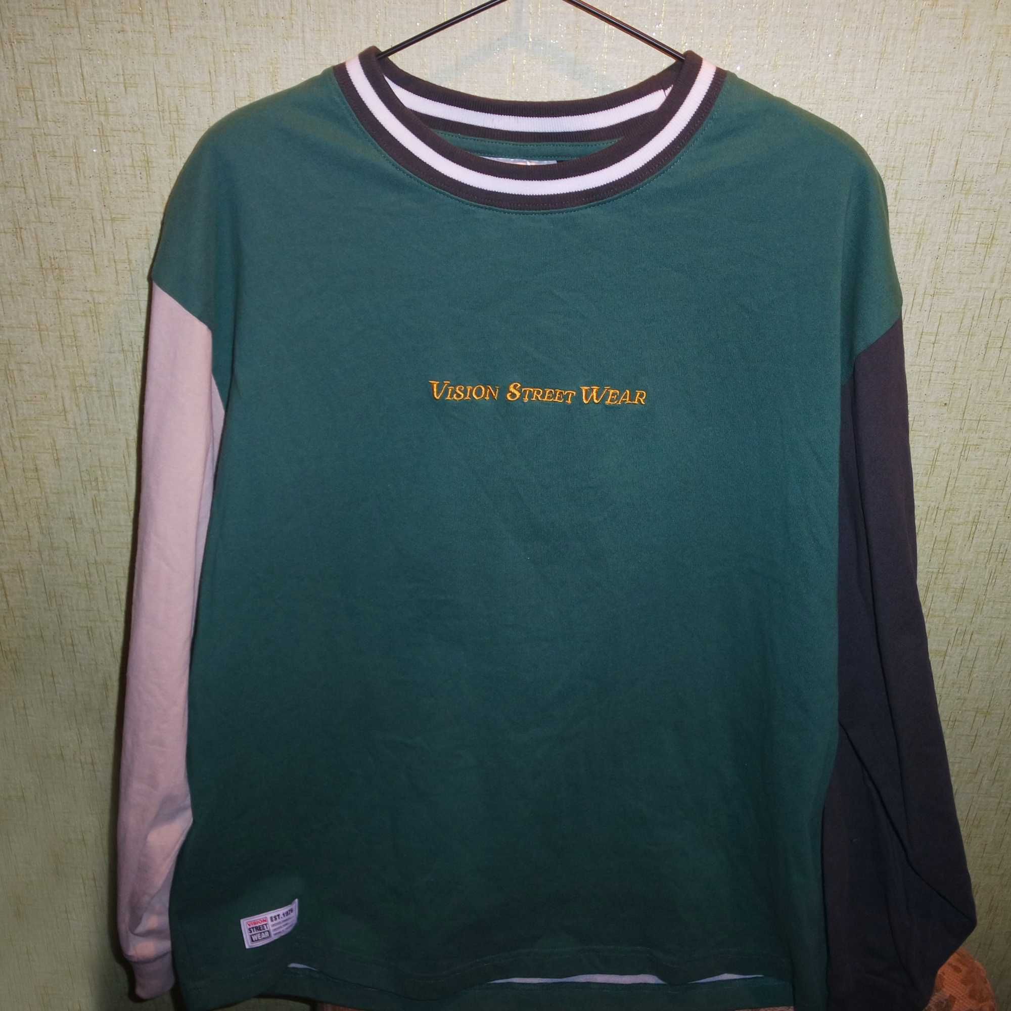 Лонгслив Vision Street Wear