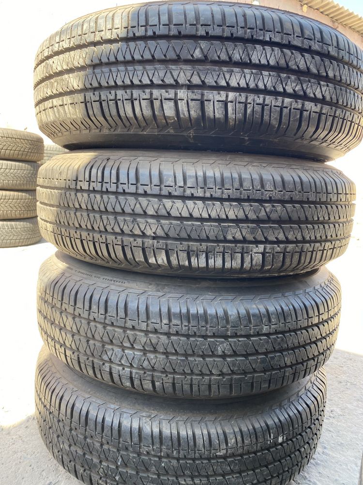 Шины Bridgestone 195/80/15 H/T ,Комплект 4шт
