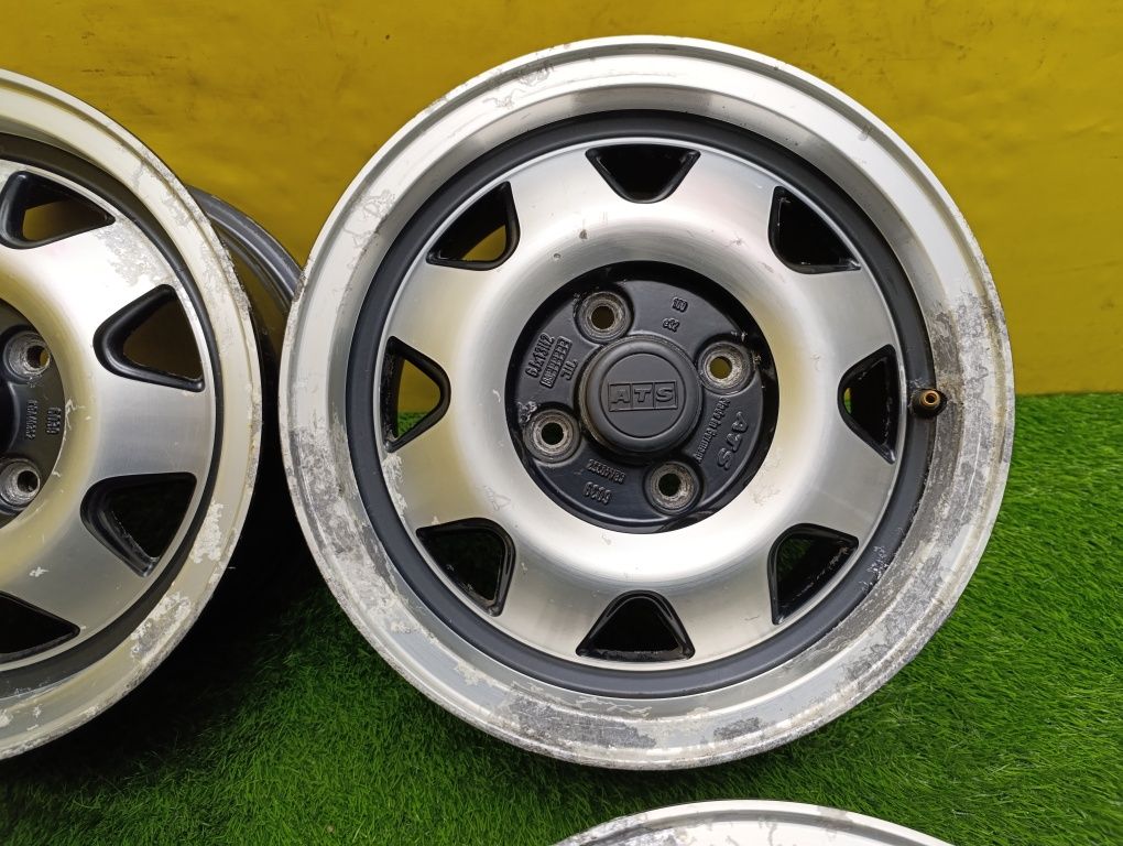 Диски R13 4×100 на Volkswagen и другие.