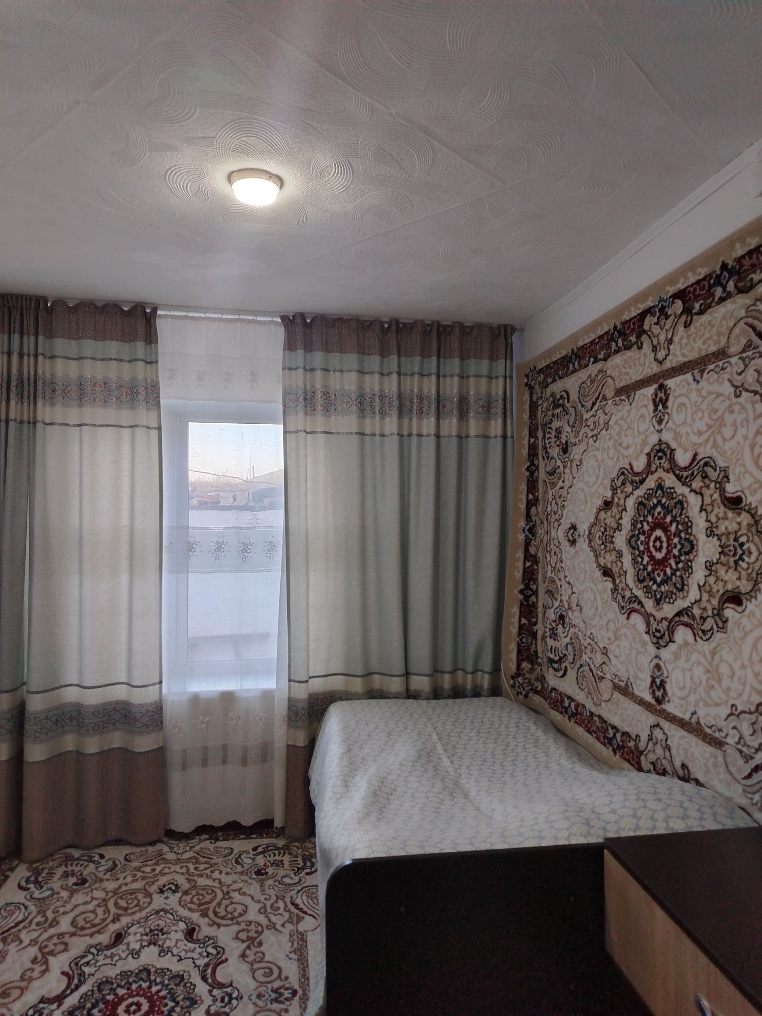 Продаётся дом с. Уштерек