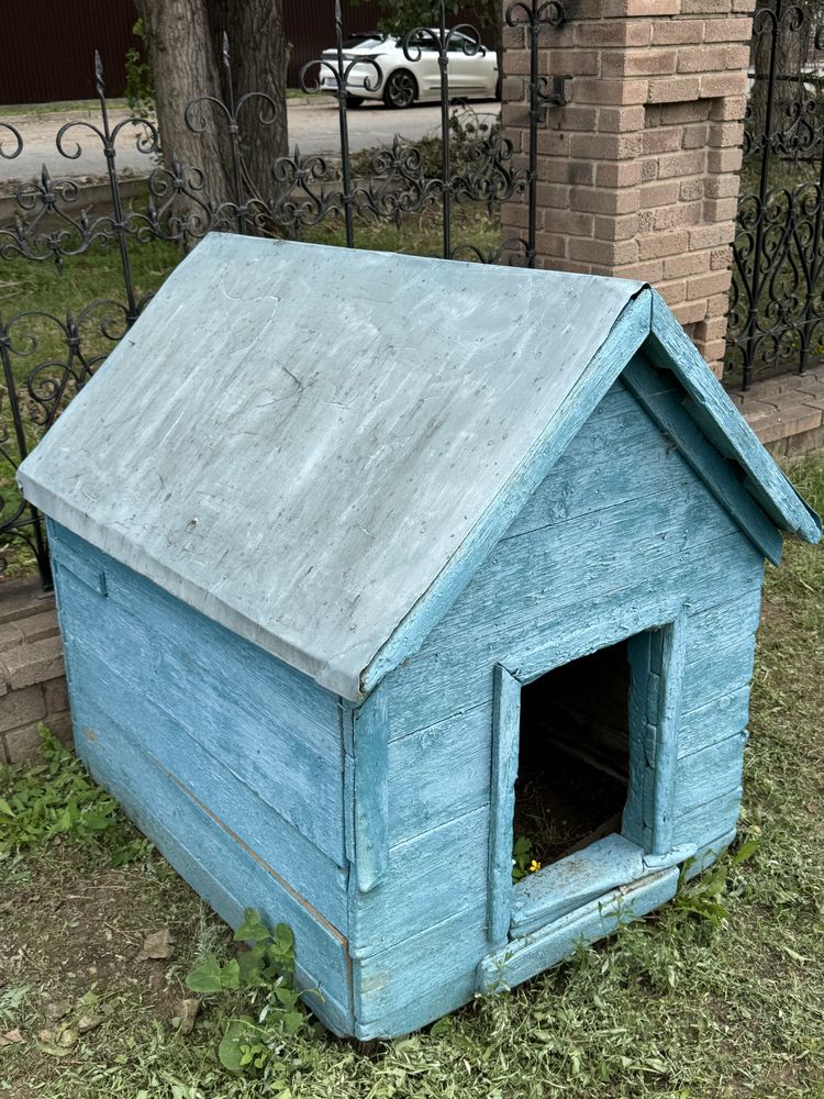 Продам будку для собаки