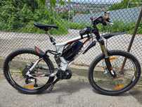 электровелосипед scott genius 50