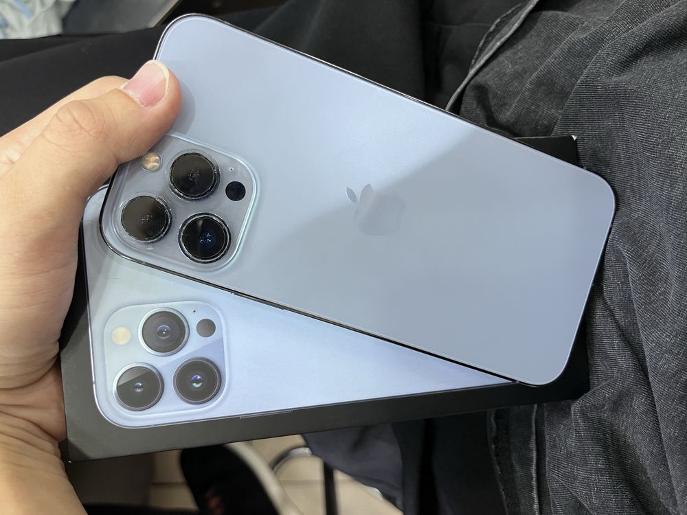 Iphone 13 pro max 256
