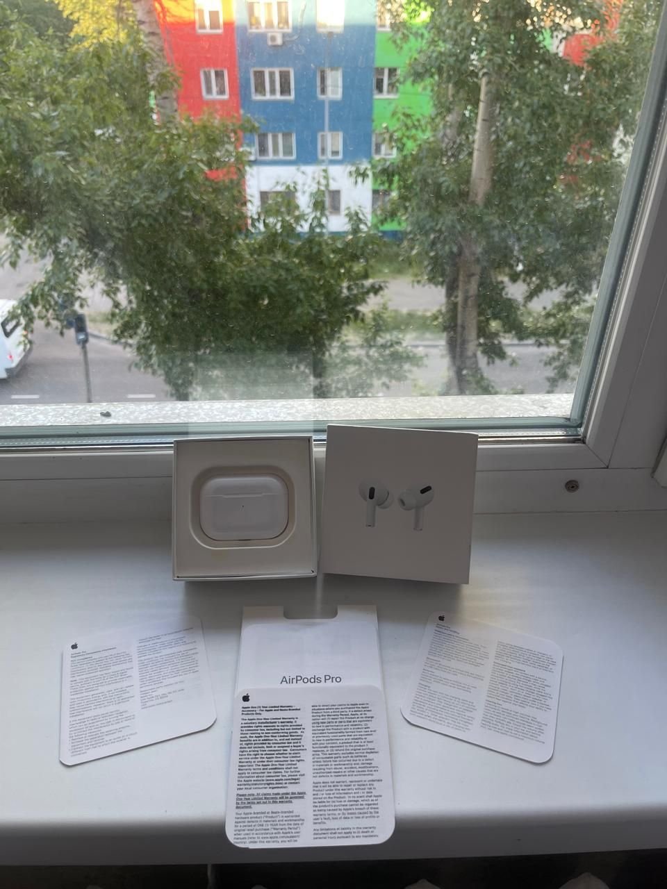 Airpods Pro/Айрподс Про С Коробкой