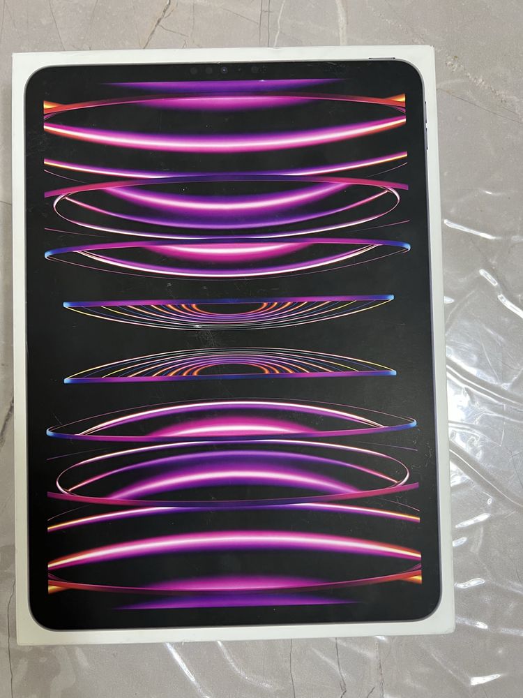 iPad Pro 11-inch (4th Generation)