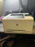 Принтер HP Color LaserJet Pro M252dw