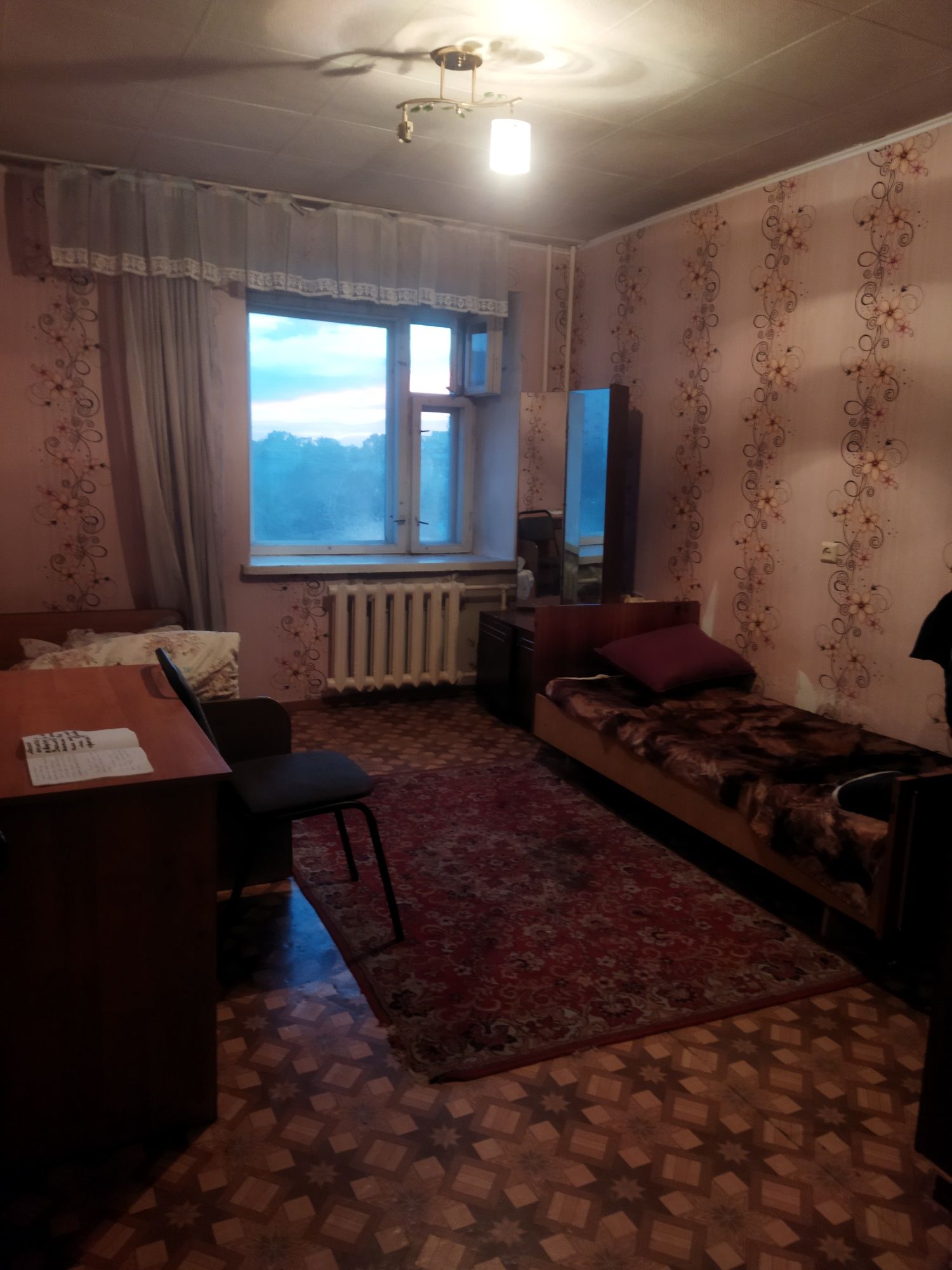 Продам 2х квартиру по ул. Красина 3