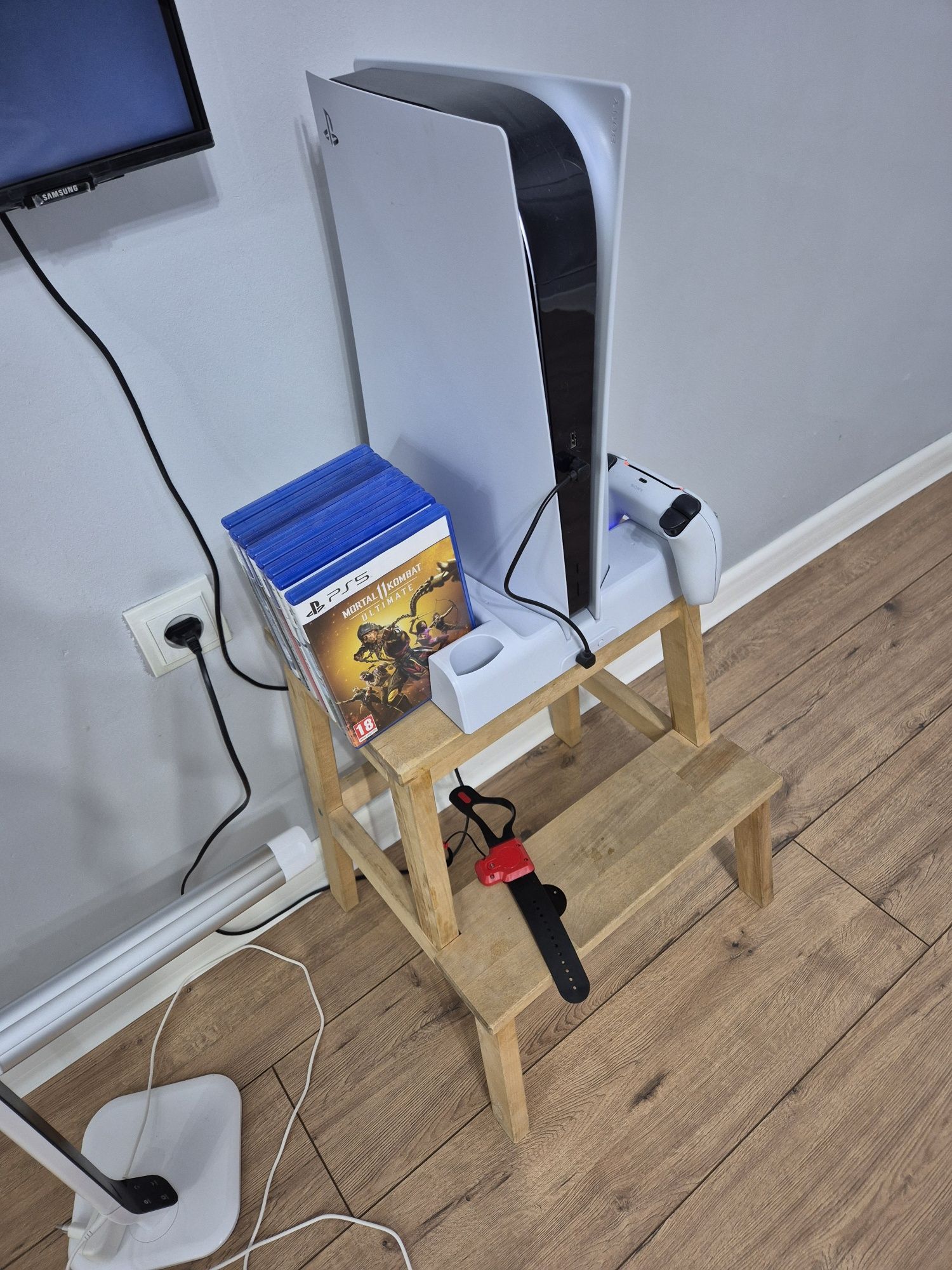 Игровая приставка Sony PlayStation 5