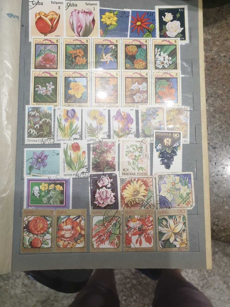 Продам почтовые марки