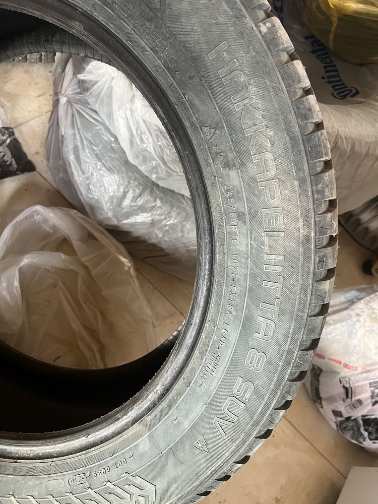 Зимни шина R19 245/55