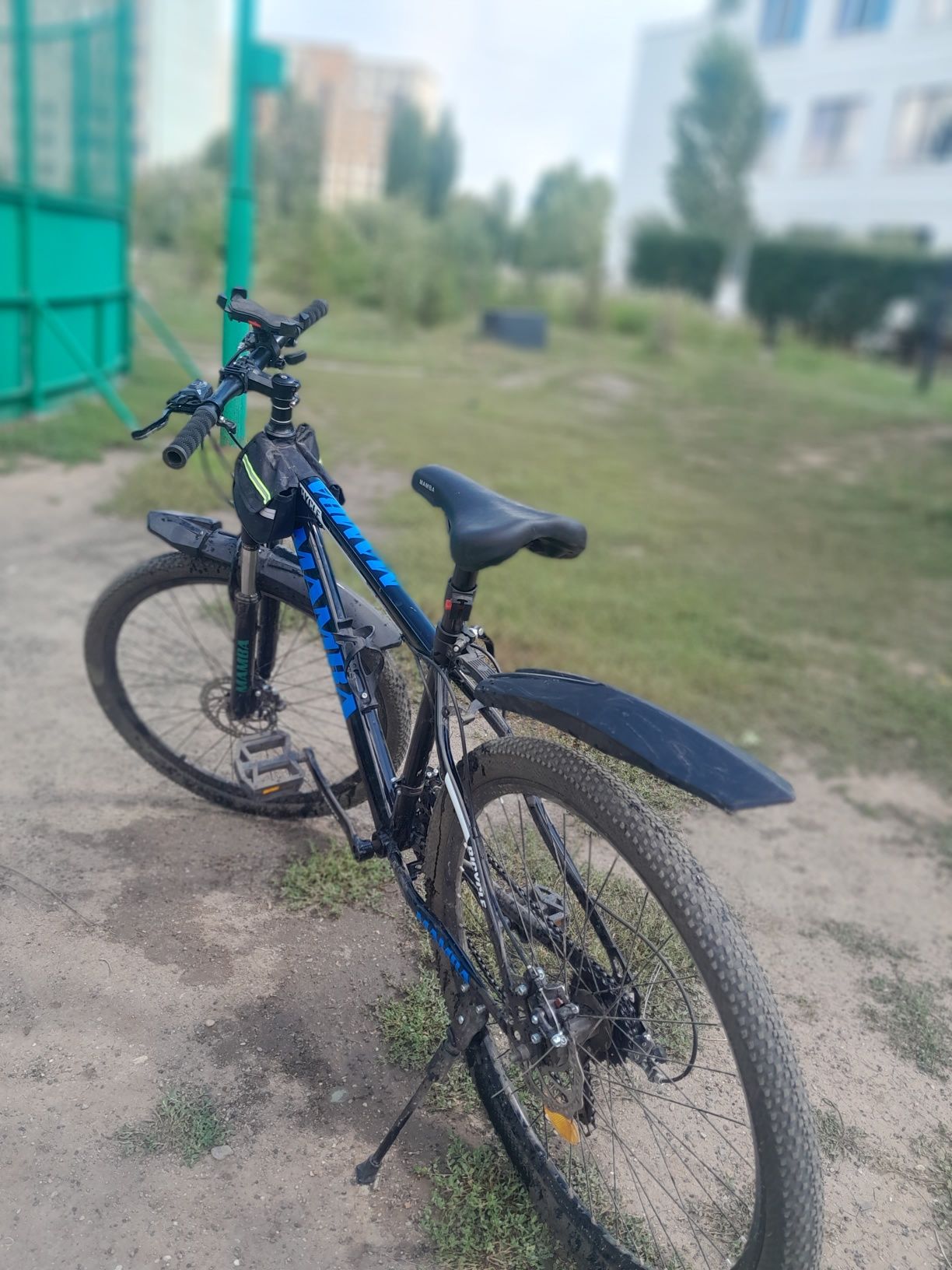 Велосипед MAMBA новый