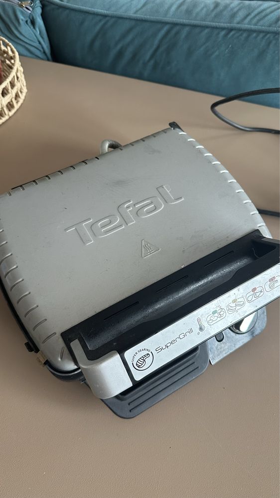 Гриль фирма  Tefal