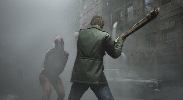 Новинка!!! Игра Silent Hill 2  PS5 PlayStation / Kaspi / Halyk