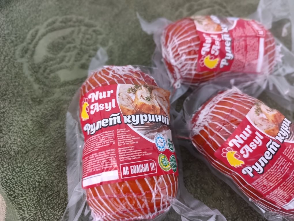 Продаётся куриные рулеты на сэндвич на рестораны на ассорти оптовая