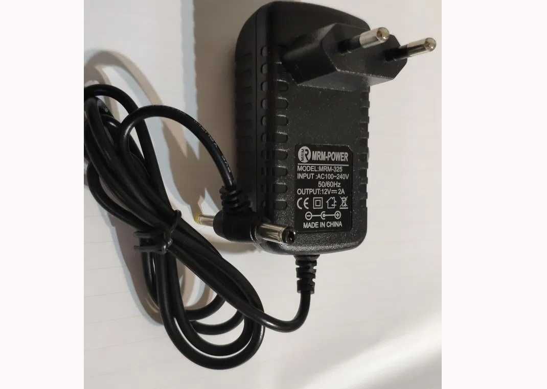 Ac/Dc Adapter адаптер блок питания на модем приставку и для другого