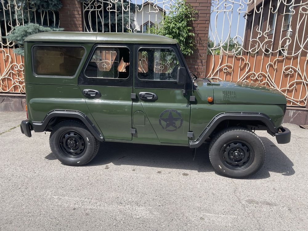 Продам Уаз Хантер