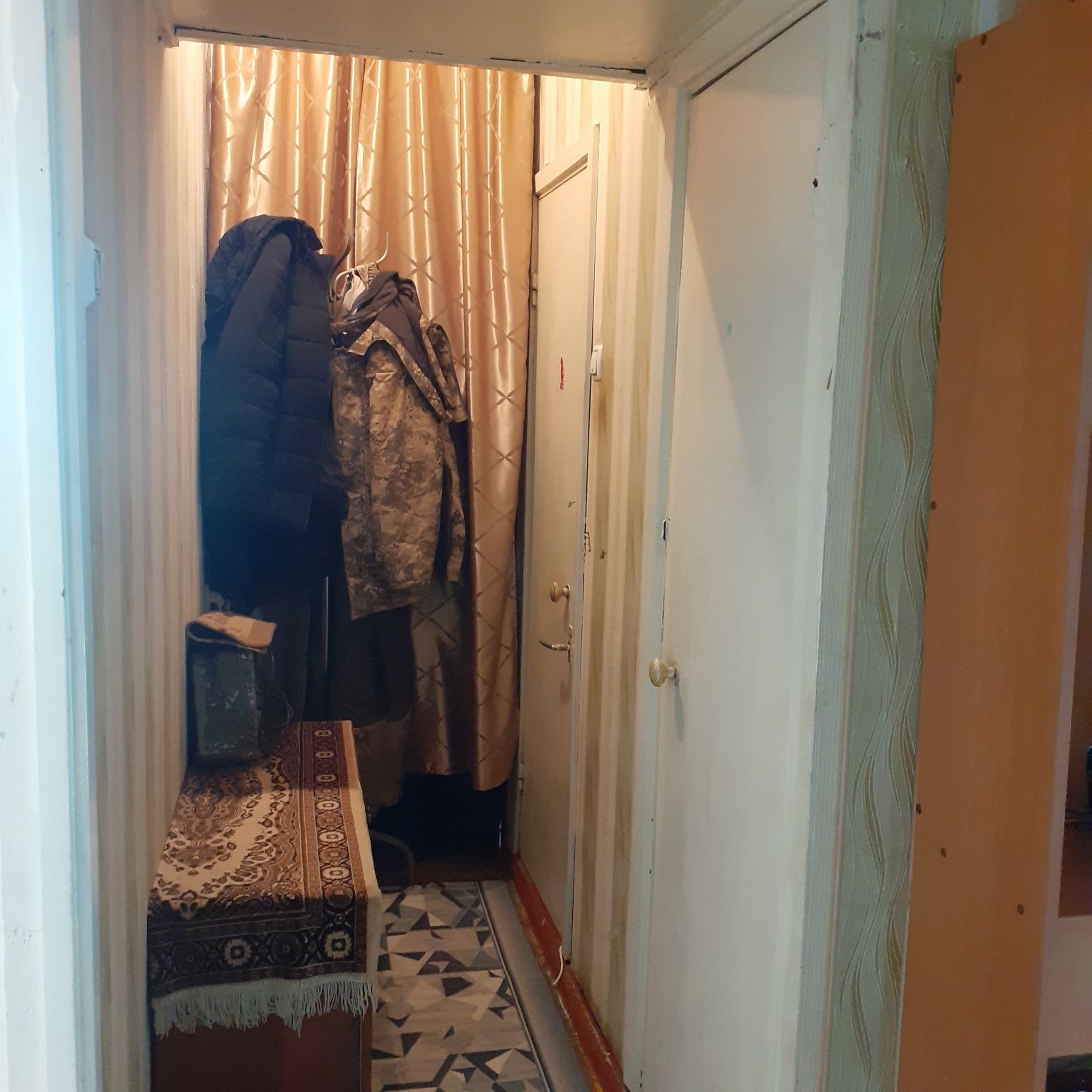 Продам 3-х комнатную квартиру