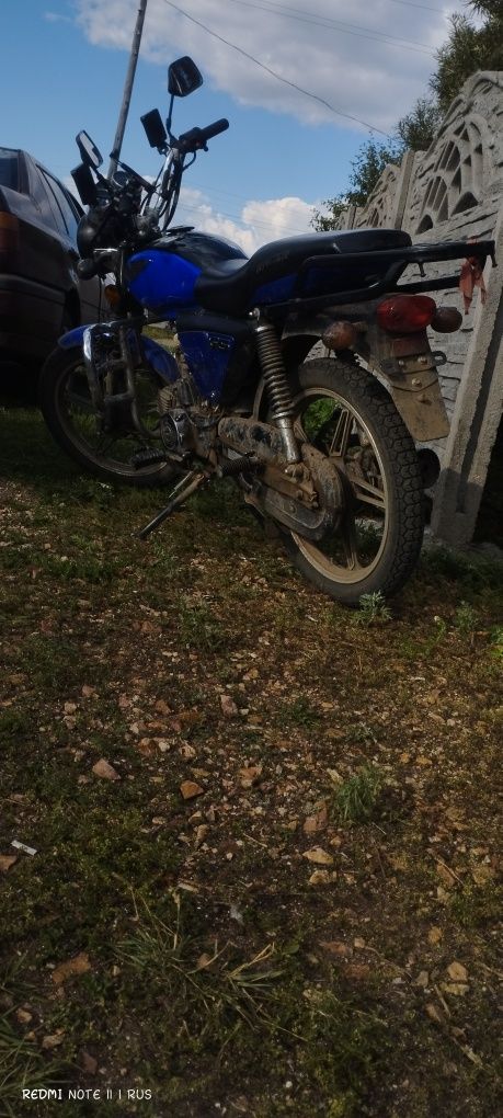 Продам RACER GS110N